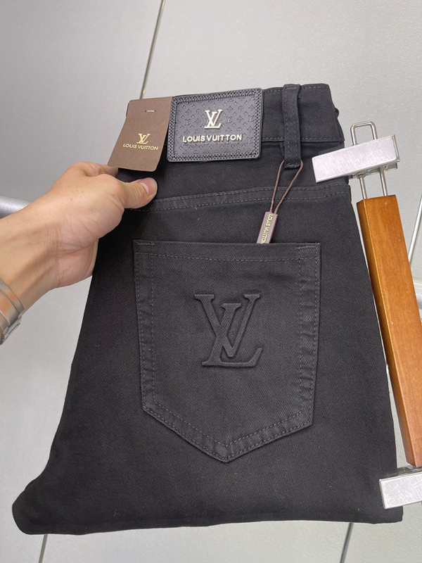 ブランドジーンズ正面デザイン